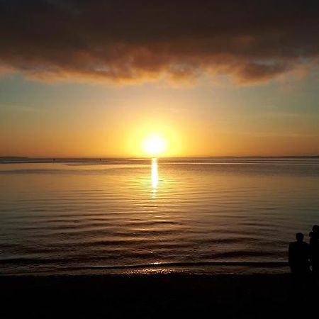 Mimosas Lägenhet Andernos-les-Bains Exteriör bild