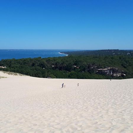 Mimosas Lägenhet Andernos-les-Bains Exteriör bild