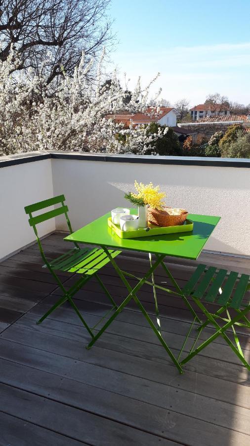 Mimosas Lägenhet Andernos-les-Bains Exteriör bild